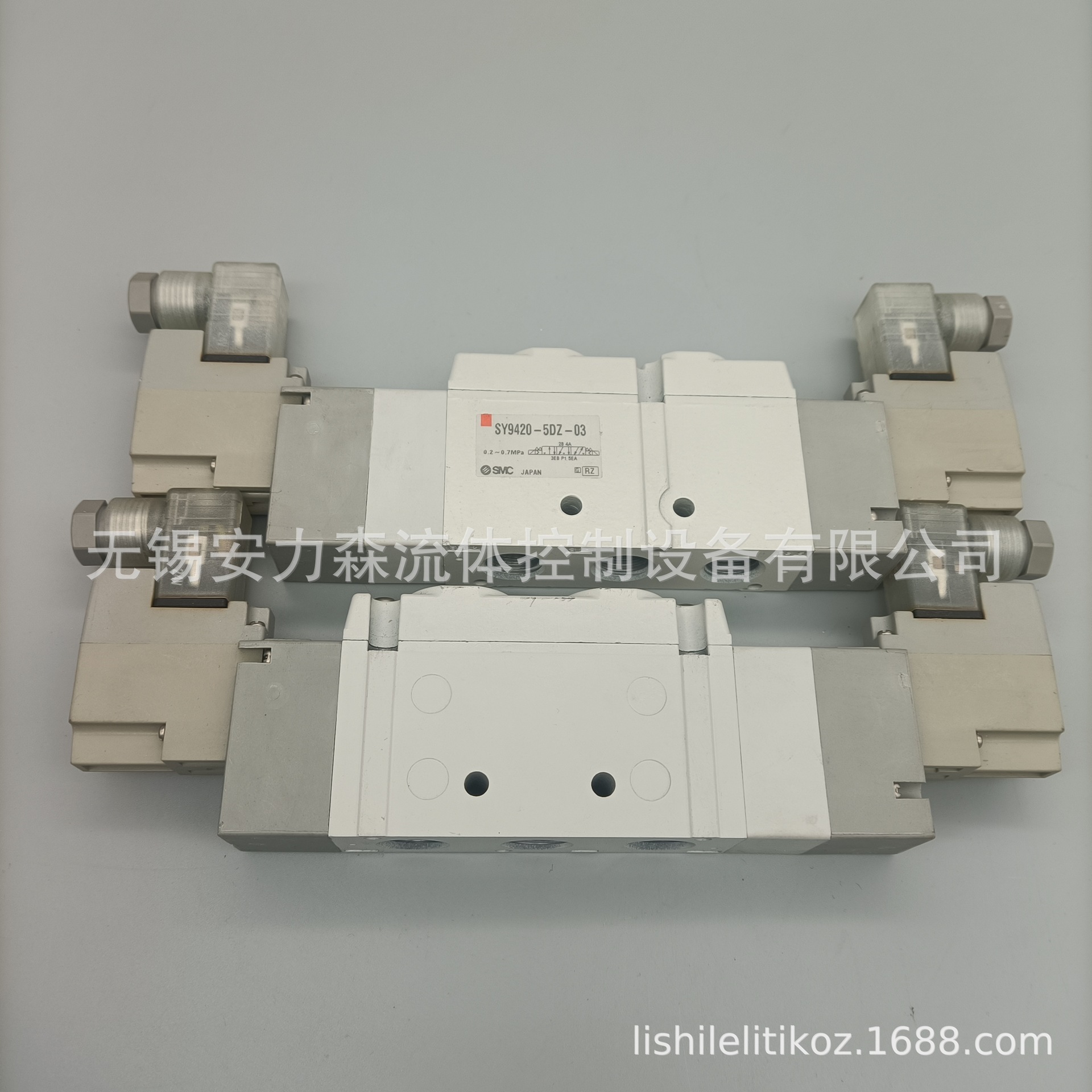 供应日本SMC电磁阀SY9340-5DD SY9340-5DZ销售