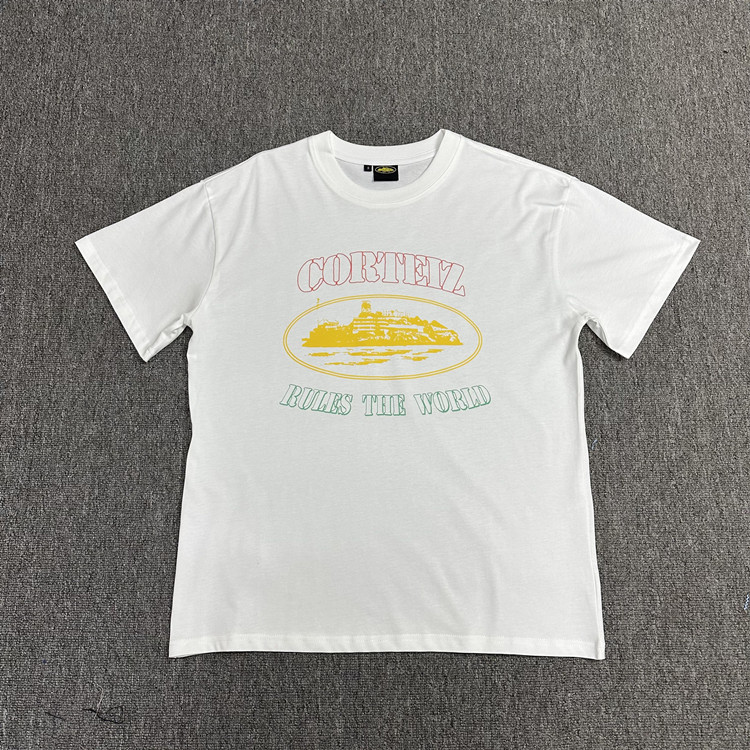 White printing mixed color 3103 / XS