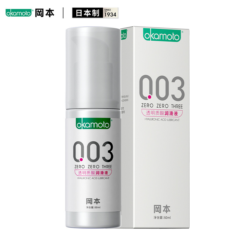 Okamoto-lubricant 60ml ( 1746610 )