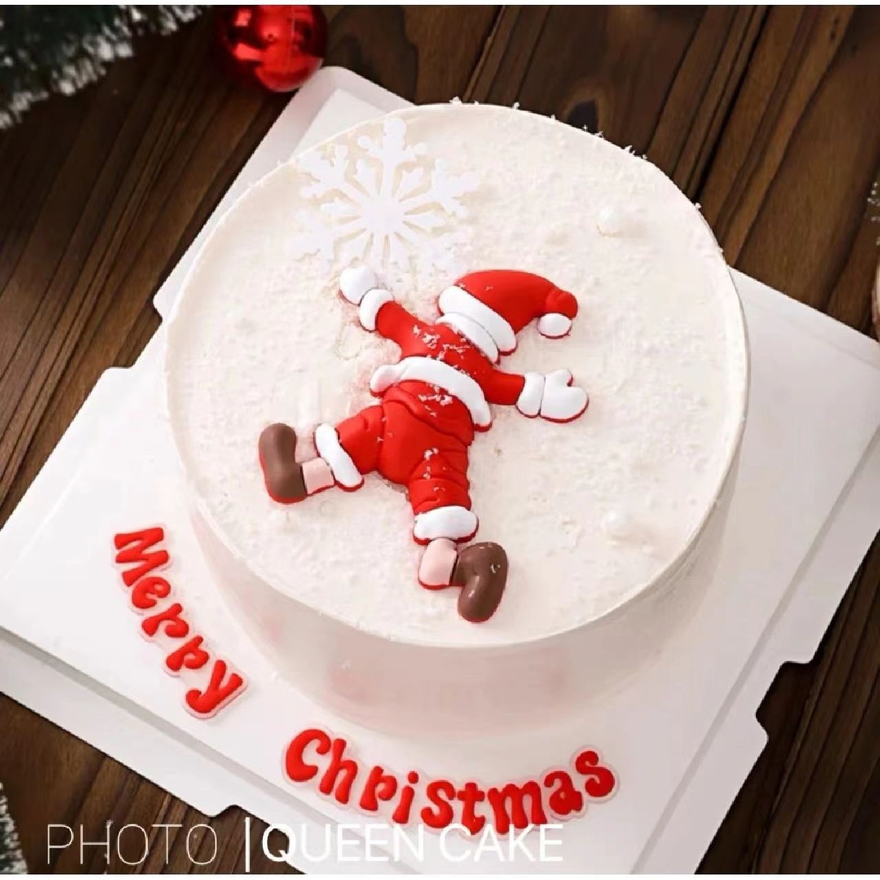 圣诞装饰merry christmas圣诞节快乐雪花雪人圣诞老人雪花装饰