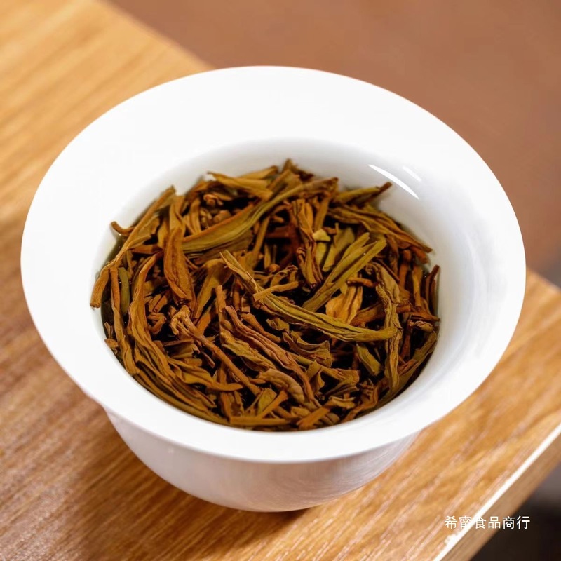 红茶2025新茶正山小种养胃茶叶浓香型散装500g饭店餐厅招待喝袋装|undefined