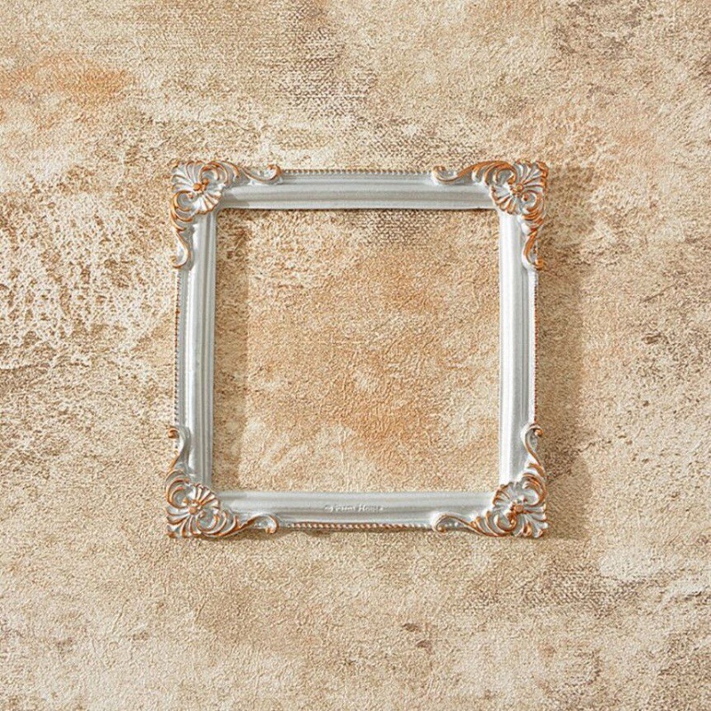 새로운 액자 [실버]