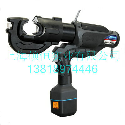 REC-6431 充电式液压压接钳（日本 Izumi）