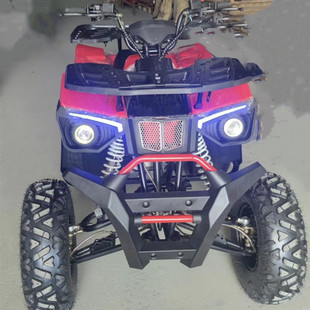 War God Atv All-Terrain Atv 200Ccgy6 Off-Road Vehicle 4X4 High-Performance Mountain Motorcycle