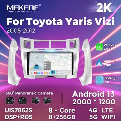 DVD Navigation: Screen Central Control Navigation