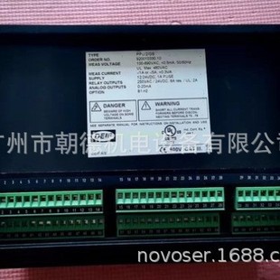 DEIF Dan Control Controller AGC200 AGC243 + IOM230