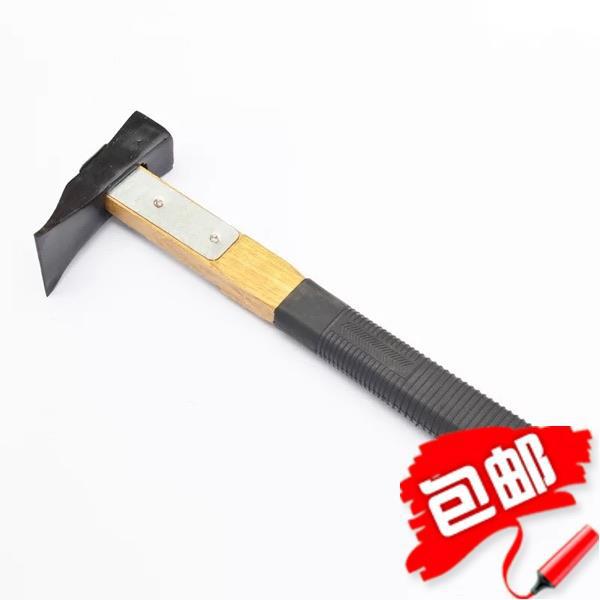 Wooden handle handle grip non-slip reinforce Forged Yang Gao carpentry Axe hammer tool