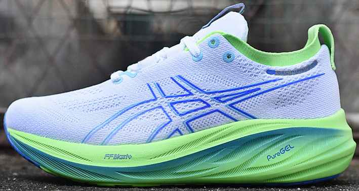branded sports shoes GELNimbus26运动鞋男女回弹厚底跑鞋|undefined