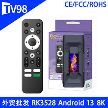 TV98 RK3528�C픺�Android13���QTV BOX�ҕ��WIFI6�Z ���b��Y9Y1