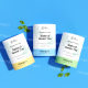 Color printing round Universal Kraft paper tube flower tea cover food lotus root starch paper packaging jar
