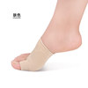 Spot cross -border perennial SEBS cloth thumb guards, thumb care prevention friction isolation sleeve big toe cover