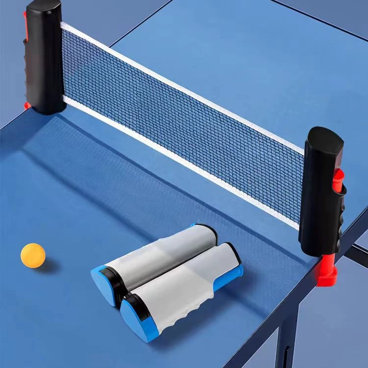 Трансграничная внешняя торговля, внутренняя и наружная универсальная телескопическая сетка, настольный теннис, сетка, сетка, качество, заводские прямые продажи