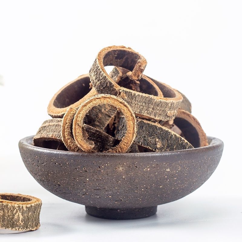Magnolia Bark Hou Po 厚朴 Dried Sliced Herb 500g Traditional TCM Decoction Pieces key features