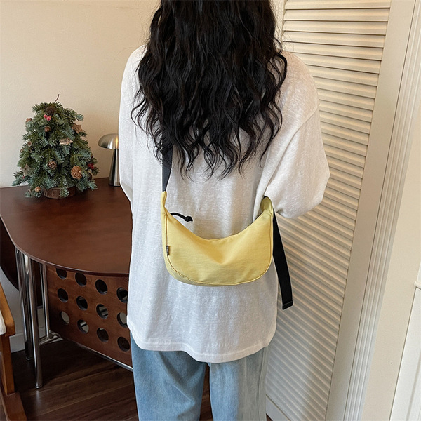 Summer fashionable solid color bag strap