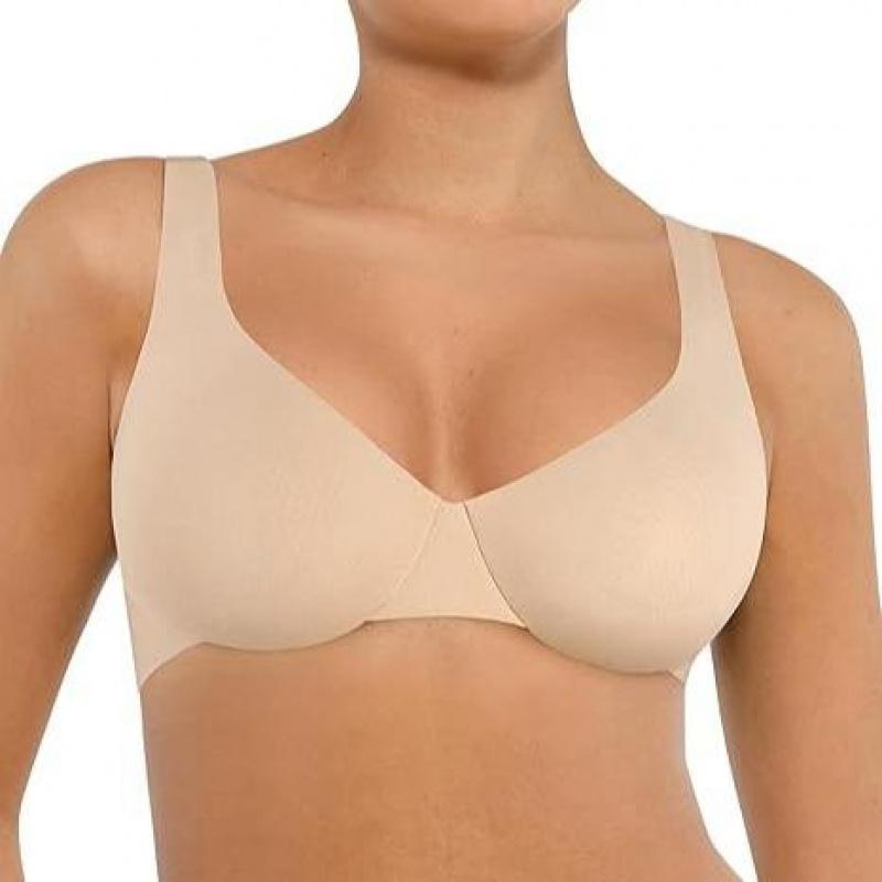 速卖通亚马逊Bras for Women Comfort Underwire Balcoette Bras|undefined
