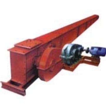 供应FU150型链式输送机K系列往复式给煤机垂直提升机输送机