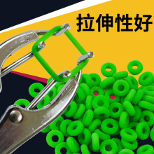 厂家直供羊用断尾钳圈无血去势钳剪尾钳器仔猪断尾圈去势圈扩张钳