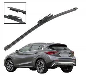 Infiniti Q30 / Qx30 2015-2022 12 düym arxa şüşəsilən üçün uyğundur