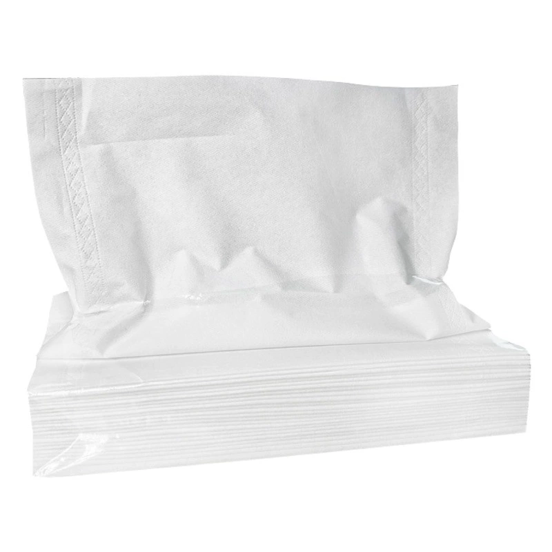 30 перекачивающая бумага Вся коробка коммерческие салфетки оптом Гостиница КТВ отель клуб прямоугольное бумажное полотенце салфетки для лица