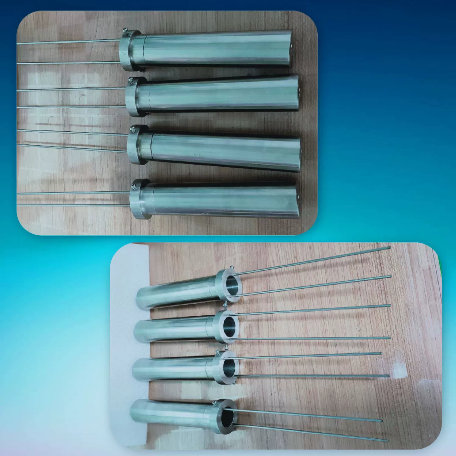 Термопары для термопары для термостатического блока JWK-A JWK-B