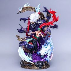ワンピース LX ゾロ地獄の王魔ゾロハンドモデル像ボーイズギフトトレンディな装飾品スタイル
