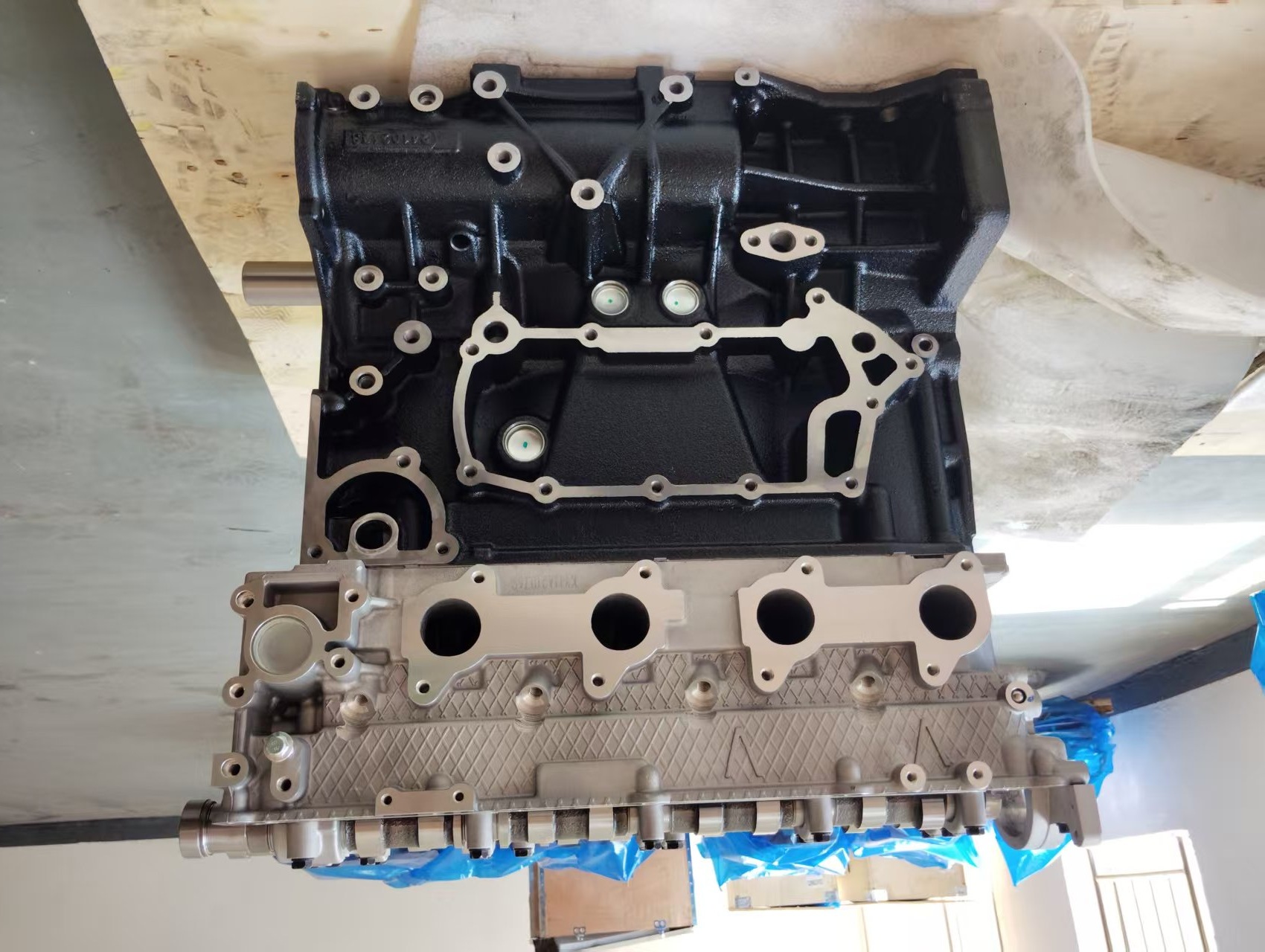 Factory Korean Car Diesel Engine D4Cb Suitable for Hyundai Kia 2.5L 2001-2007 Base Model