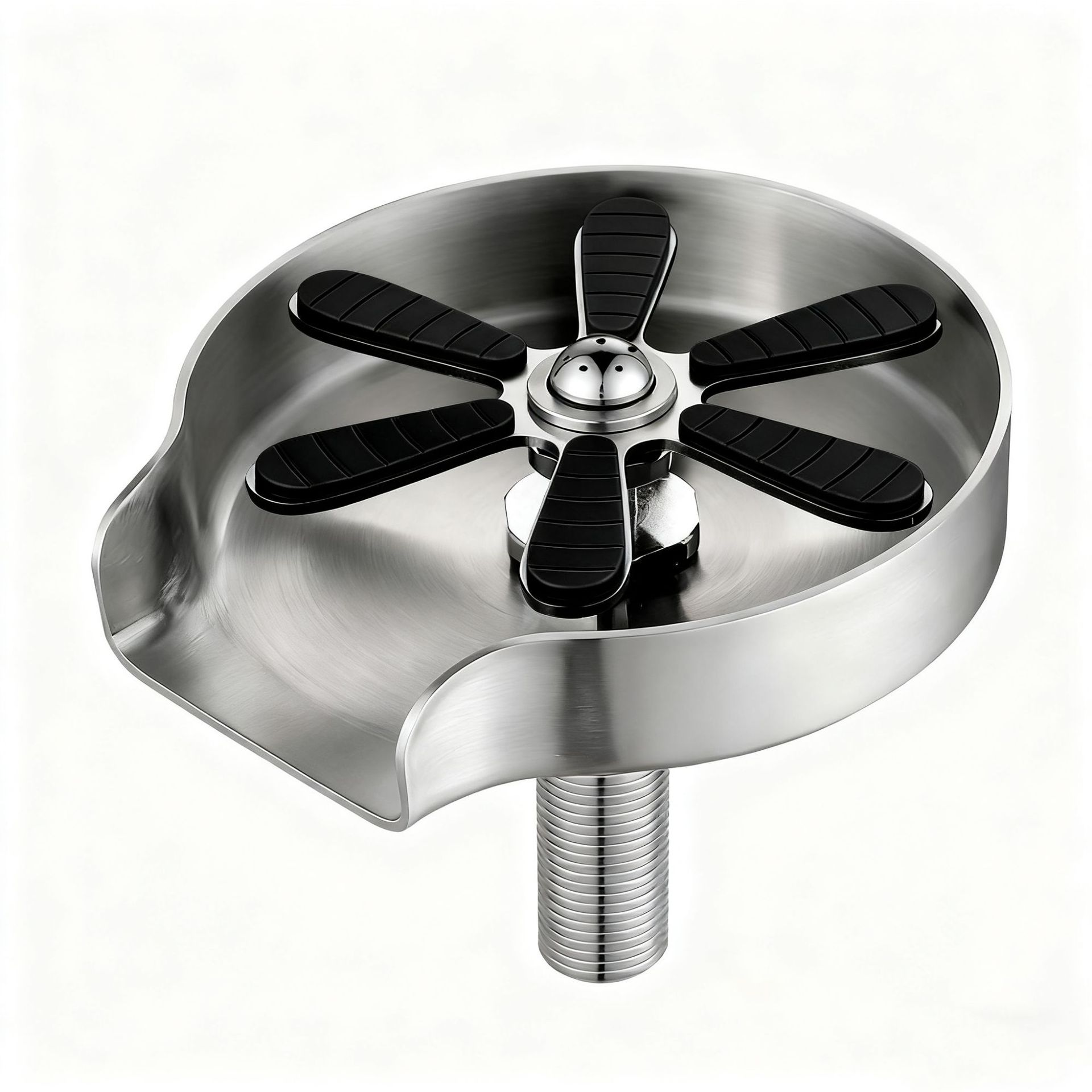 Cross-border 304 acero inoxidable lavavajillas de alta presión lavavajillas de lavado