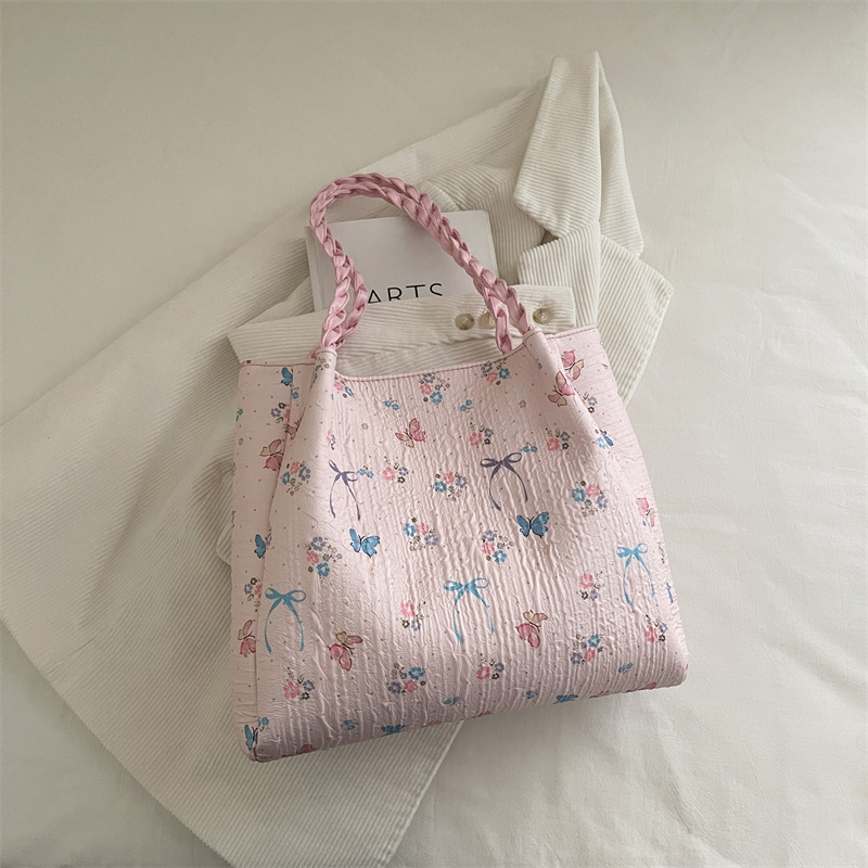 2026 nuevo paquete de alta capacidad de moda versátil bolso de hombro bolso de viaje de alta calidad bolso de mujer