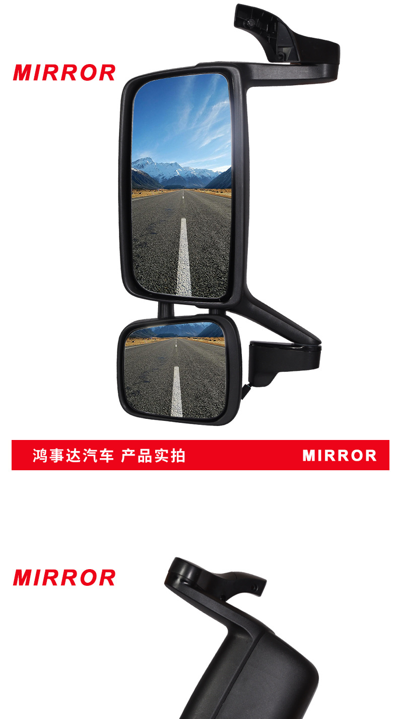 Rearview Mirror Suitable for Volvo Fh&Fm320455981/20455982