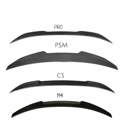 Suitable for BMW 34 Series Fixed wind wing
