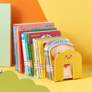 Cute book stand reading stand book holder desk bookshelf desktop fixed Book Storage artifact book holder book holder