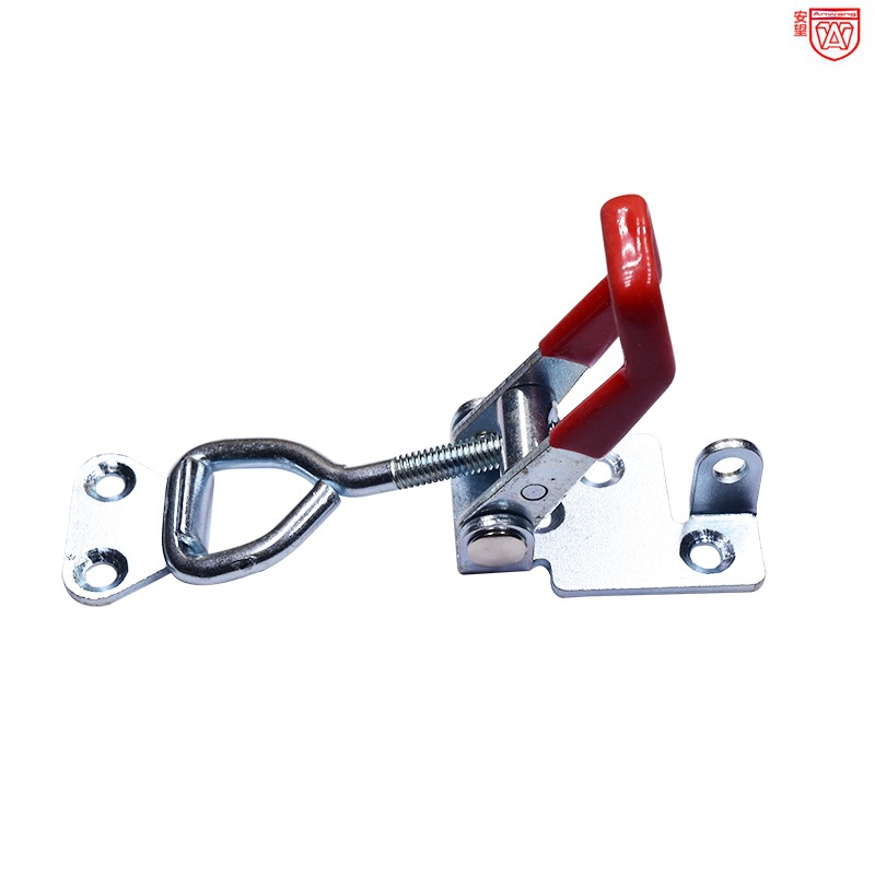 Anwang 4001 40323 40334 Bolt type quick clamp lock buckle clamp latch quick clamp