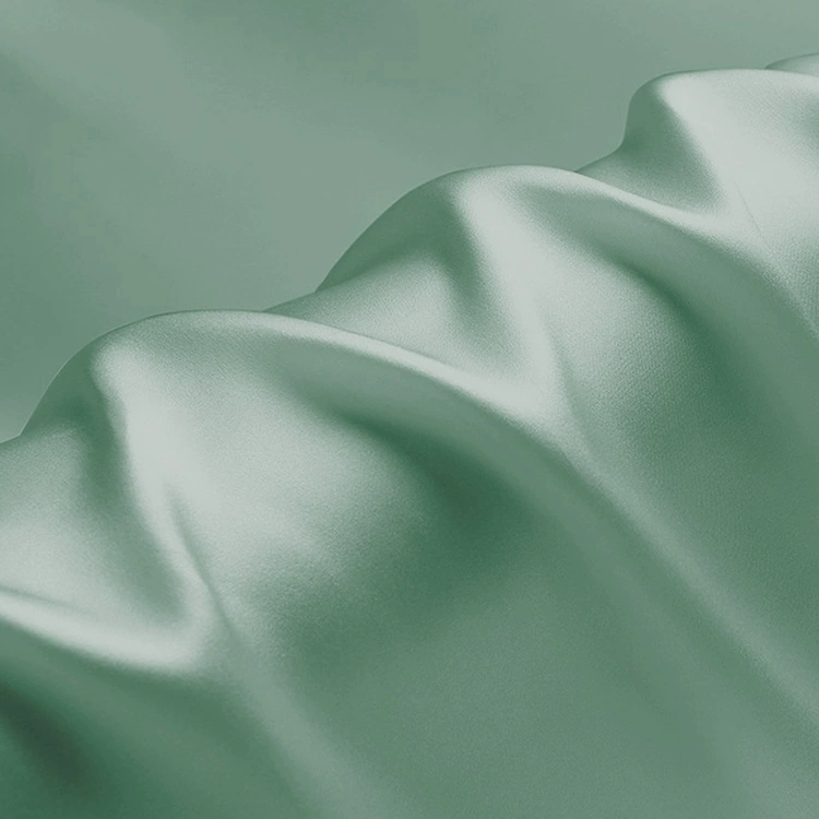 Шелковая эластичная ткань Fangda Silk