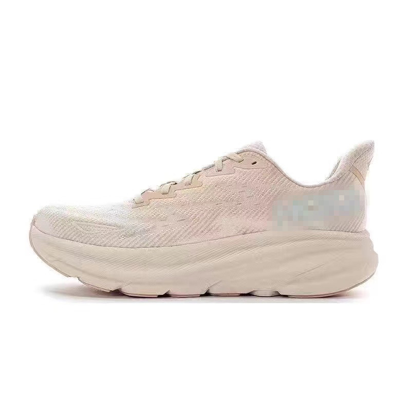 クロスボーダーレッドカードファクトリー HOKA クリフトン 9 スポーツシューズ 衝撃吸収 リバウンド ランニングシューズ 男女兼用 アウトドアシューズ ハイキングシューズ|undefined
