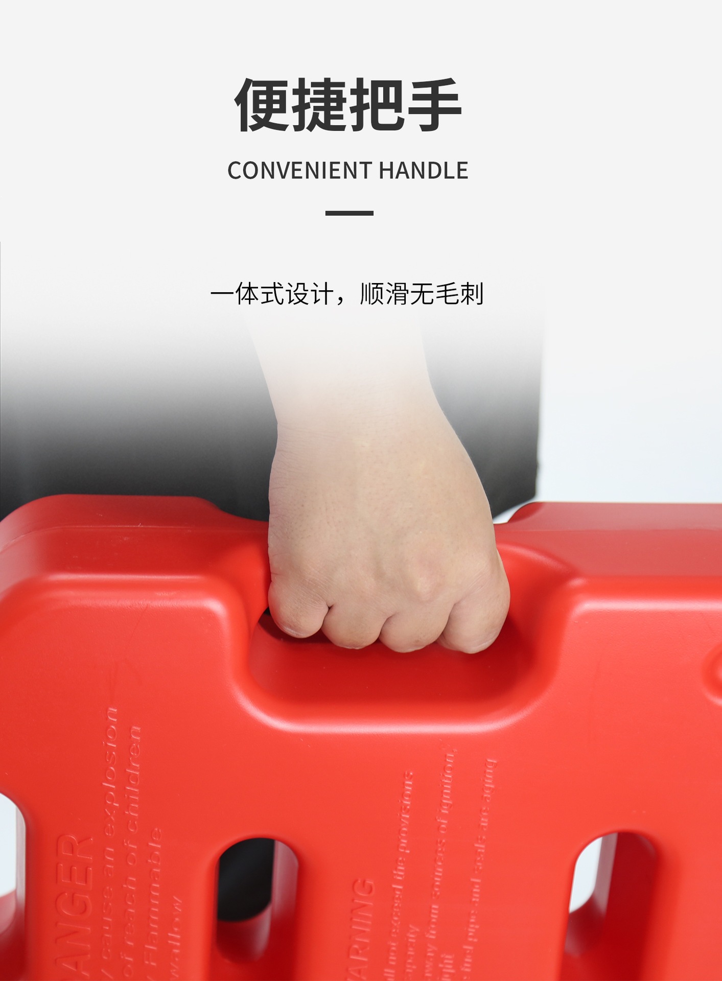 Koetsu Car Fuel Tank 5/10/20/30 Liter Car and Motorcycle Spare Thickened Explosion-Proof Oil Can
