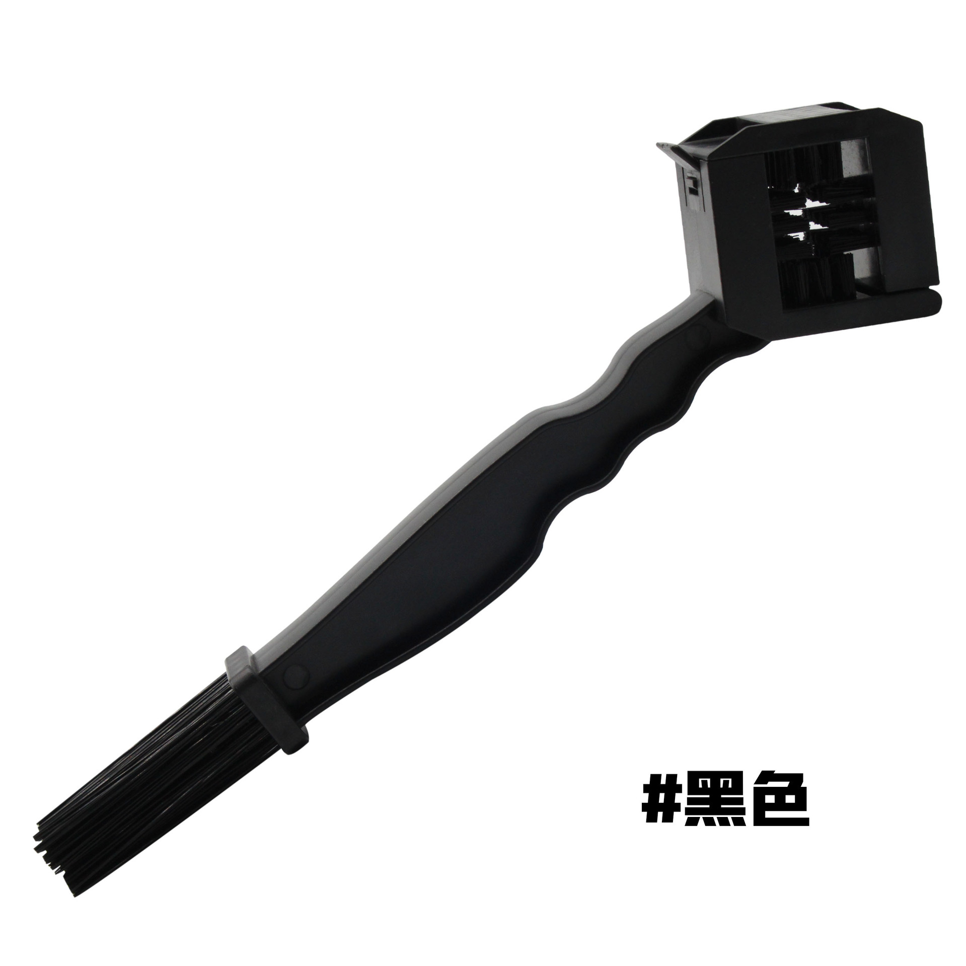 완전히 둘러싸인 검은색