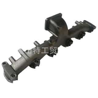 厂家直销6BT5.9柴油发动机排气歧管3917700