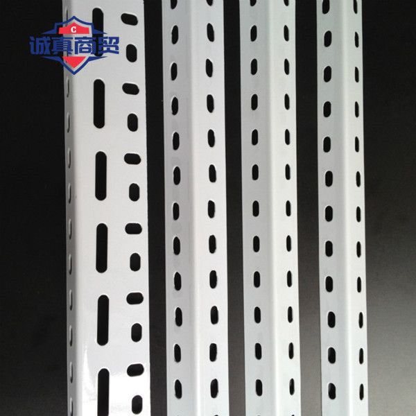 万能角钢角铁货架材料家用钢材支架带孔三角铁置物架架子铁架