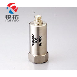 日本TEAC 706电压加速度传感器