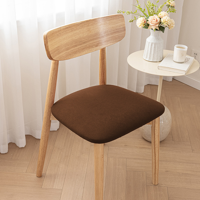 Marrón-De terciopelo