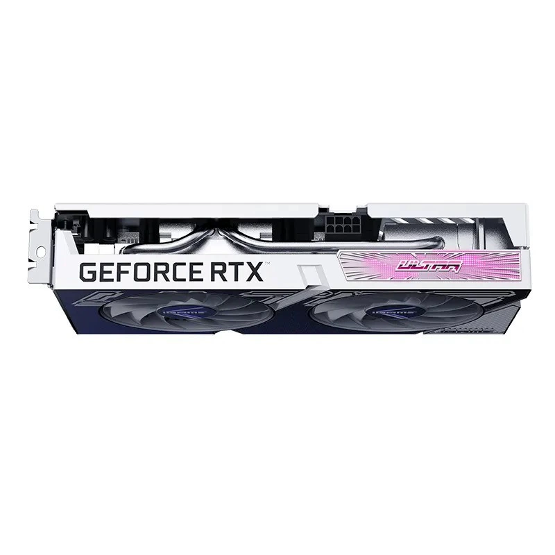 Графическая карта (iGame) GeForce RTX 4060 UltraW DUO OC 8G — двойной вентилятор, 8 GB GDDR6