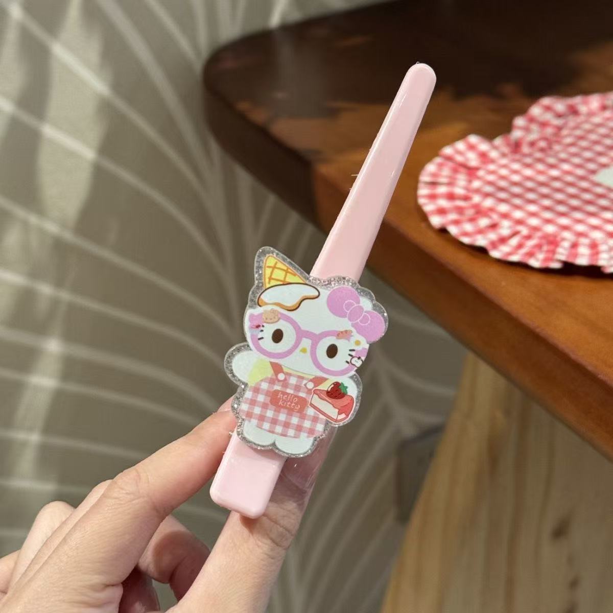 루즈 파우더 케이크 클립 1개