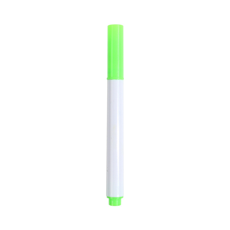Fabricantes al por mayor tiza líquida borrable color mini niños graffiti pintura acrílico LED lámpara fluorescente lápiz