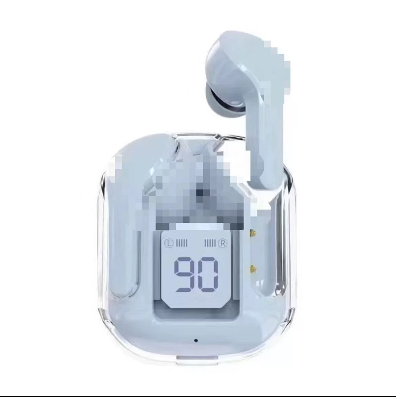 クロスボーダー Air31 透明ワイヤレス Bluetooth ヘッドセット 5.3 インイヤー air39TWS ノイズリダクションデジタルディスプレイスポーツヘッドセット|undefined