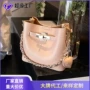 单肩新款大容量春夏包包