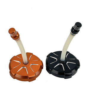 Kweis K16 two-stroke fuel tank cap constant ship s5 pawma K8 fuel tank cap 2-stroke z300 aluminum alloy CNC KTM