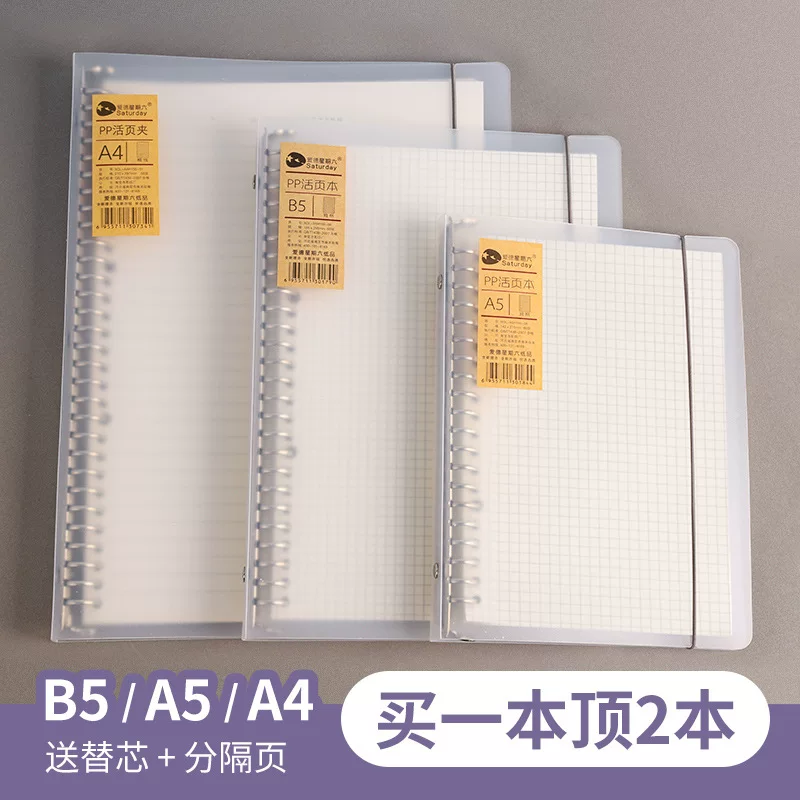 爱德星期六 Liner, ноутбук, отрывной лист, английский