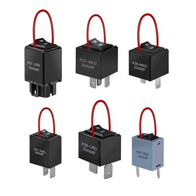 9038A Fuel Pump Relay Digər kuzov və aksesuarlar