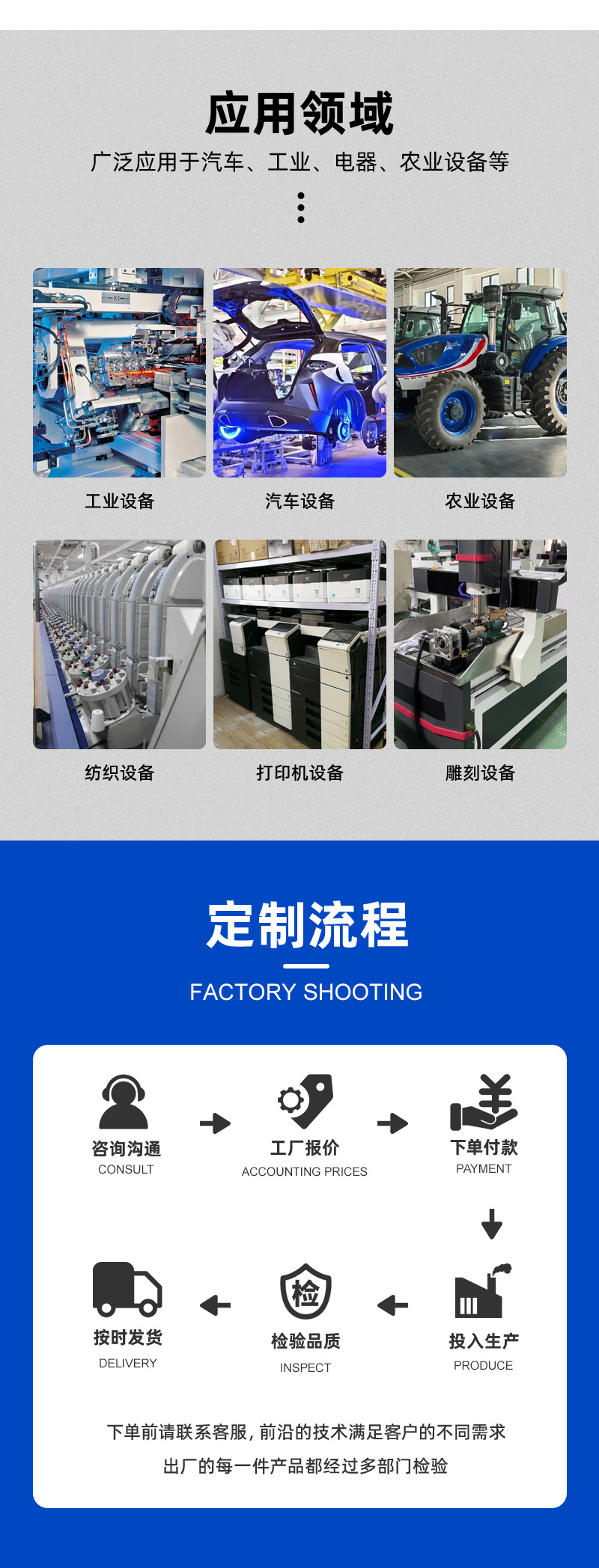 Gear Industry Conveyor Machinery Transmission Gears 1-20 Module Non-Standard Large Gears Spur Gear Processing Custom Helical Gear