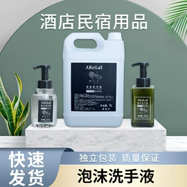 一次性洗沐漱;一次性酒店品;洗手液